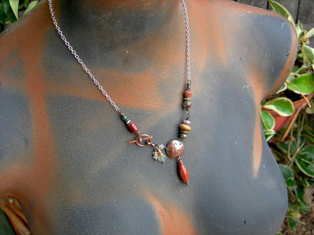 Aries Zodiac necklace, handmade custom birthstone jewelry, unique astrological necklace