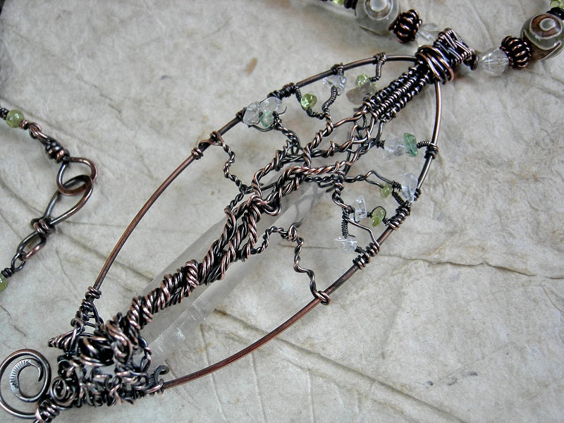 Wire on sale wrap chain