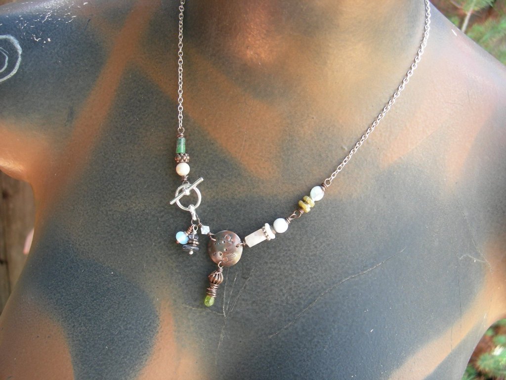 Libra zodiac necklace, custom birthstone jewelry, unique handmade astrological necklace