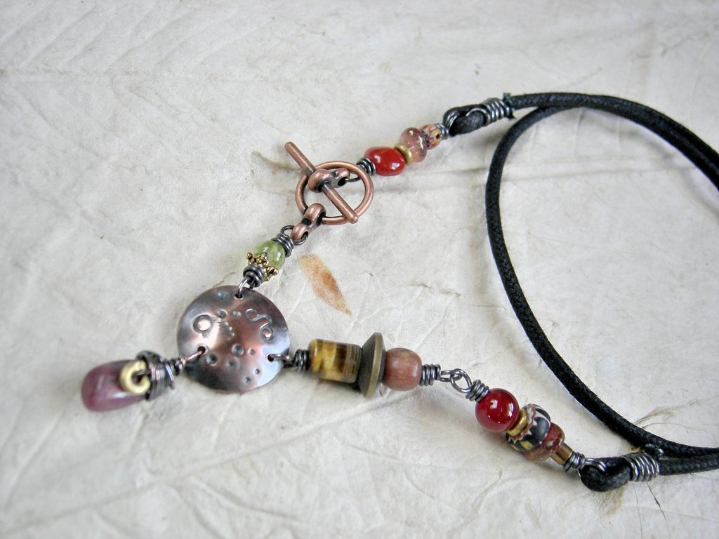 Leo zodiac necklace, custom unisex astrological jewelry, boho birthstone necklace
